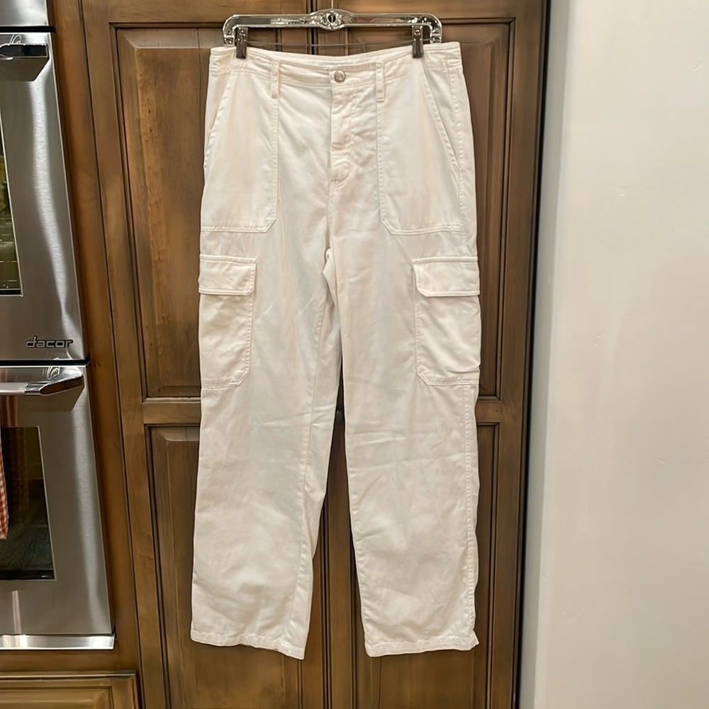 Zara Cargo Pants